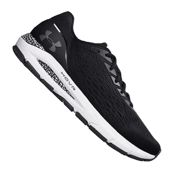 Under Armour Men's HOVR Sonic 3 Running Shoes - Black - 9.5