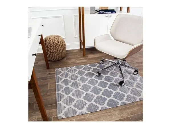 Anji Mountain Rug&d Chair Mat - 40 x 54-Inch, Mitte