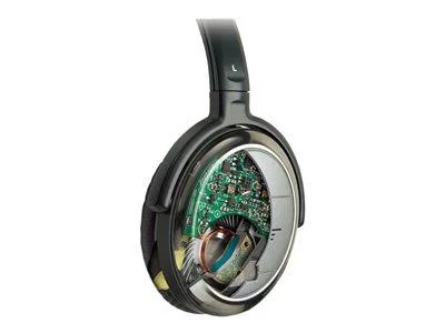 Bose QuietComfort 3 Acoustic Over-Ear Headphones - Noise-Canceling
