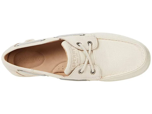Women's Sperry Koifish Textile Boat Shoes
