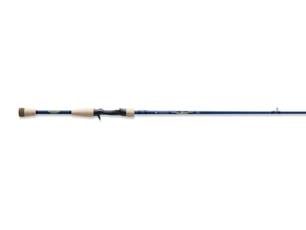 St. Croix Legend Tournament Bass Casting Rod