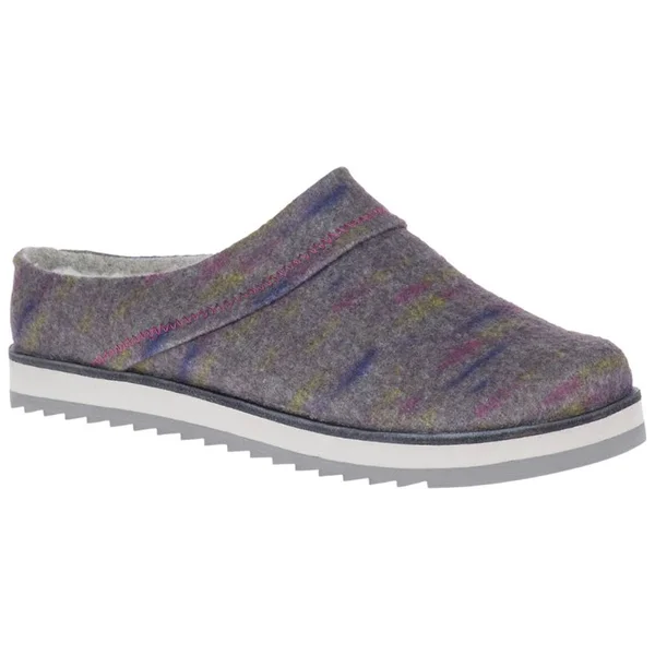 Merrell Women's Juno Wool Clog - 7 - Multi