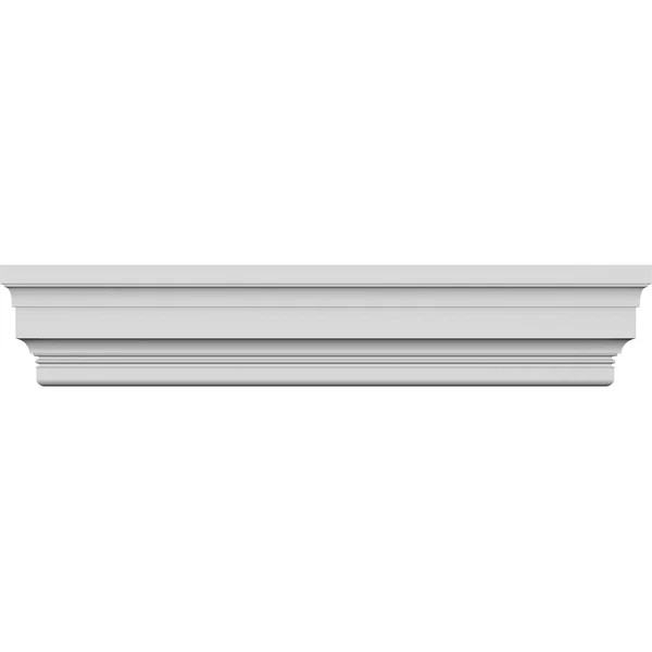 Ekena Millwork 3.88 in. Stockport Crosshead, ShopLadder