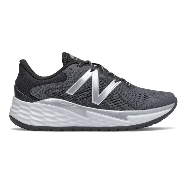 Women's New Balance Fresh Foam Evare Running Sneaker - Size: 8.5, Black