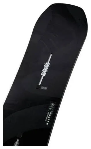 Snowboard Burton Family Tree Hometown Hero Wide - No Color 165 cm