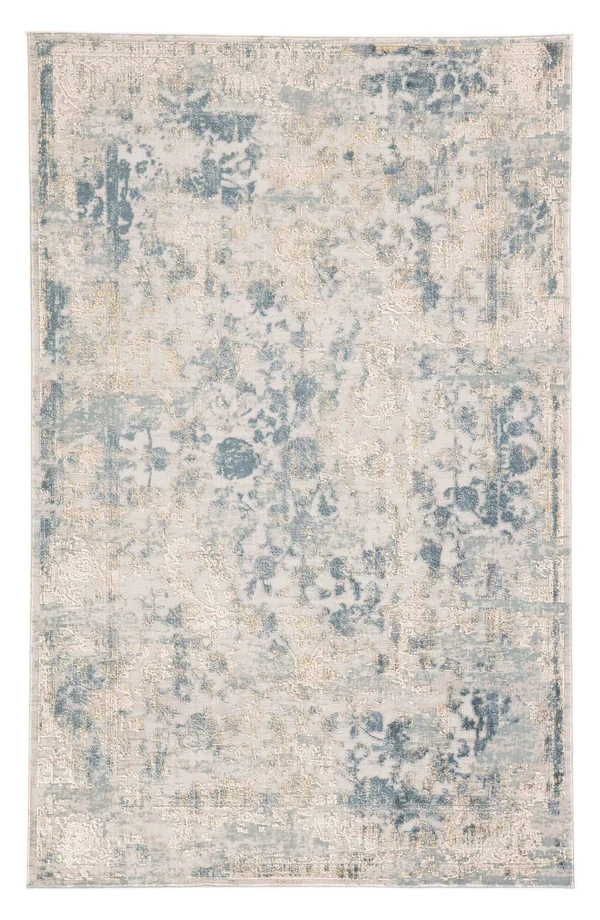 Jaipur Cirque Dreslyn CIQ12 Light Gray Area Rug - 2&x3&