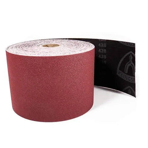 Alum. Oxide 400 Grit Roll for Jet 1836