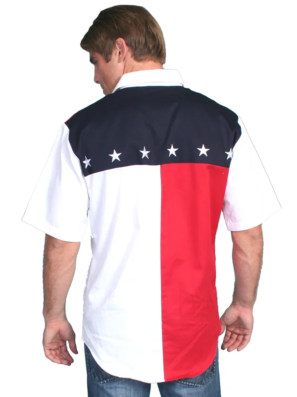 Scully Men's P-756SS