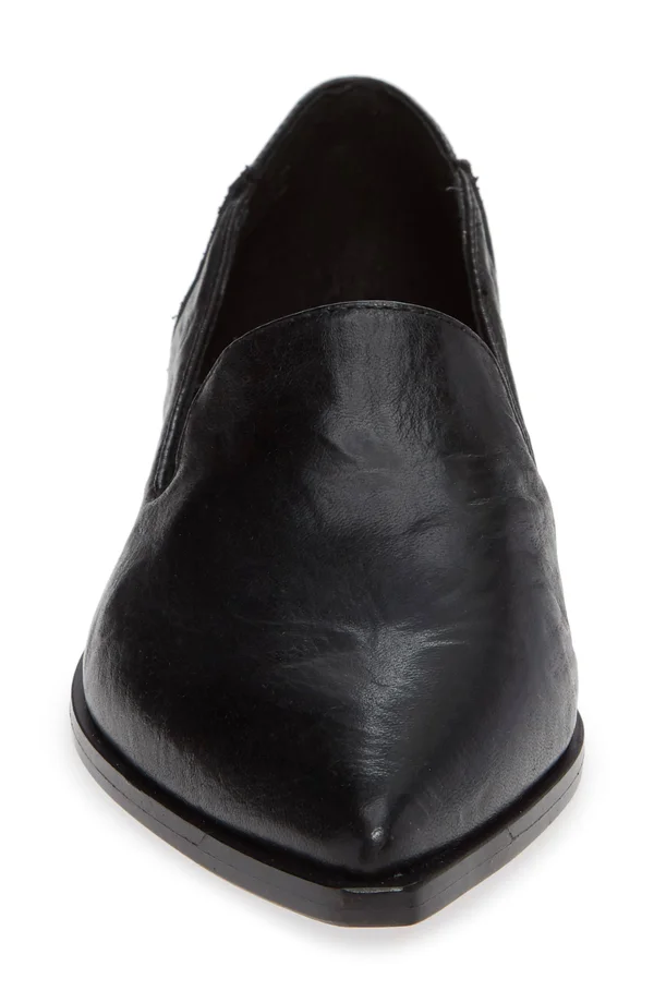 Frye Women's Kenzie Venetian Shoe - Grey, Size 6