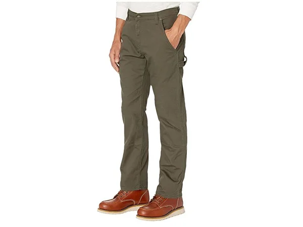 Dickies Men's Flex Moss Tough Max Duck Carpenter Pants