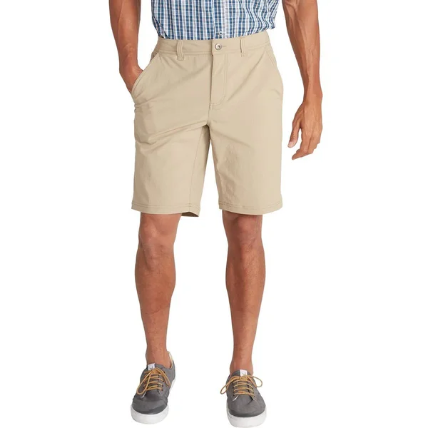 ExOfficio Trinity 10in Short - Men's Tawny - 32