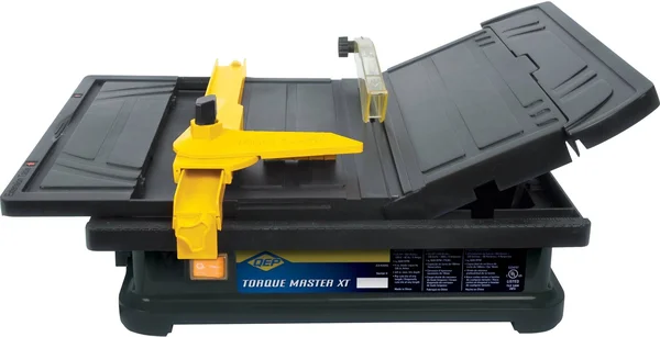 QEP 3/5 HP 4 in. Torque Master Tile Saw
