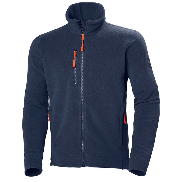 Helly Hansen Kensington Fleece Jacket 72158, Navy, Xs
