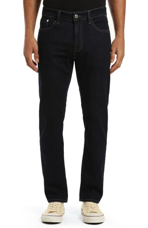 Mavi - Mens Zach Straight Jeans