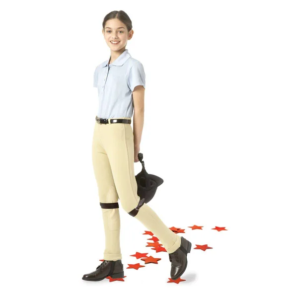 EquiStar Kids Pull on Jods