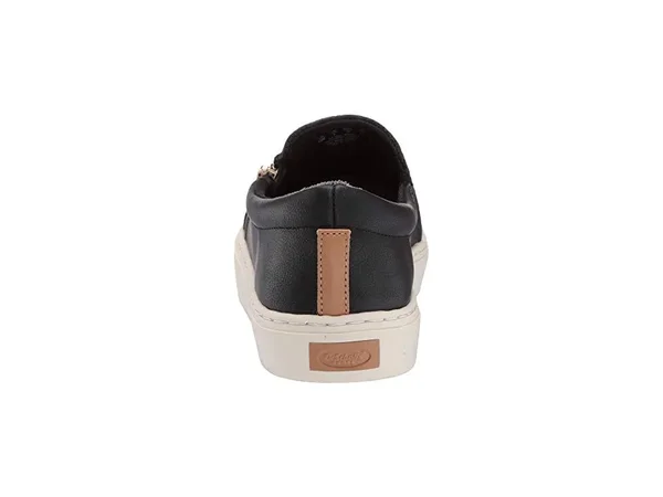 Dr. Scholl&s No Chill Women's Slip-On Sneakers - Size: 6.5, Black