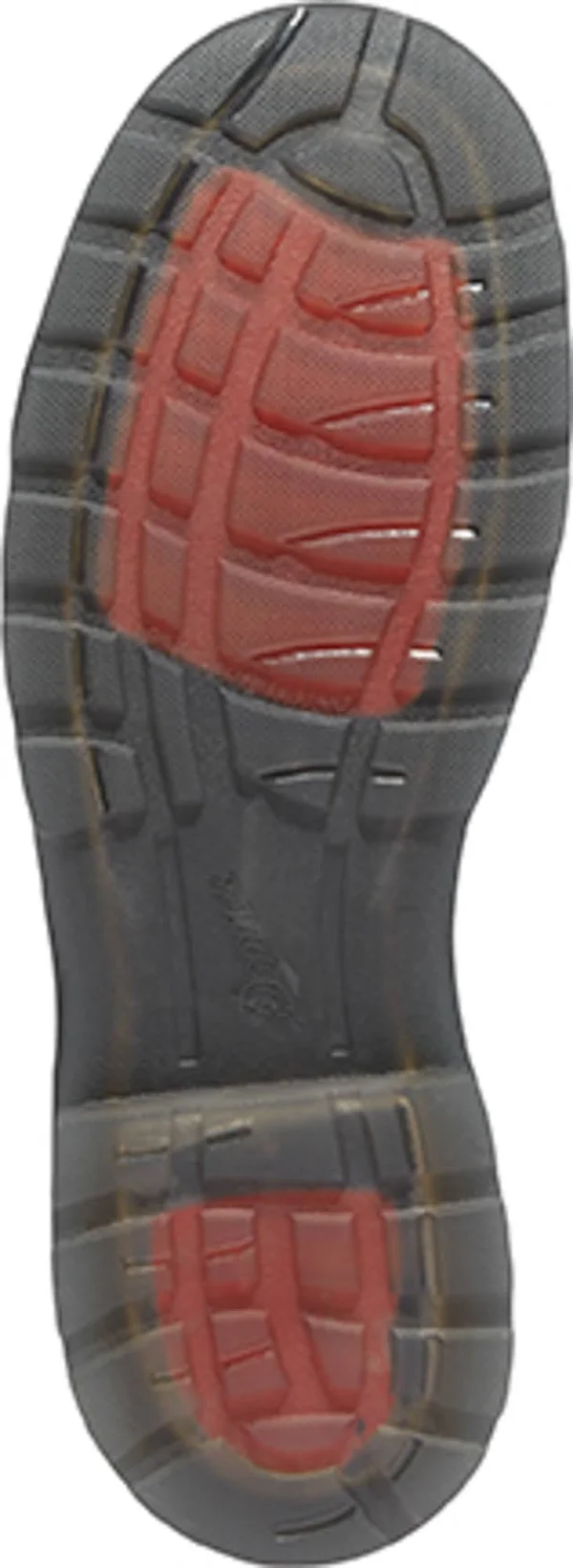 Danner Men's Ironsoft 6 inch NMT Work Boot Brown