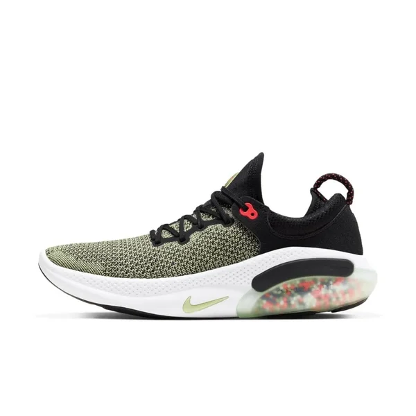 Nike Men's Joyride Run Flyknit Running Shoes - Black