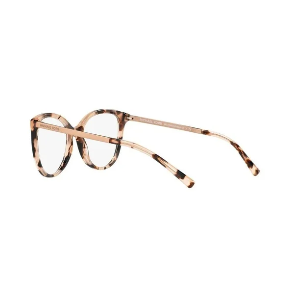 Michael Kors Antheia MK4034 Eyeglasses - Pink Tortoise (3205)