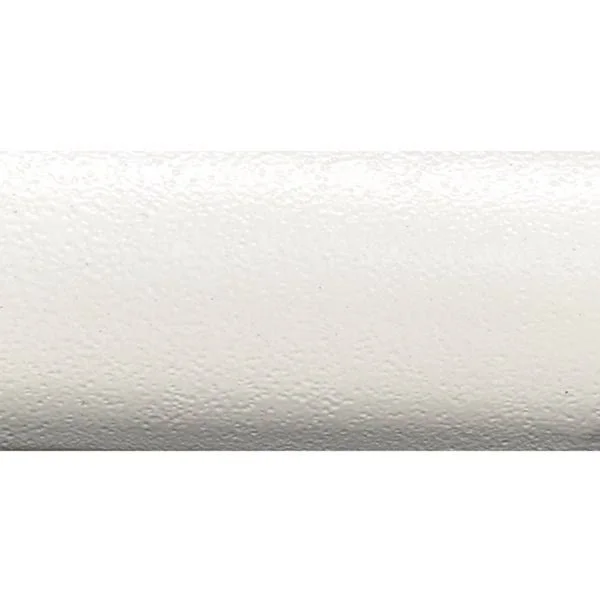 California Umbrella GSPT758-170-5402 Matte White/Sunbrella/Granite 7.5& Aluminum Push Tilt Market Umbrella