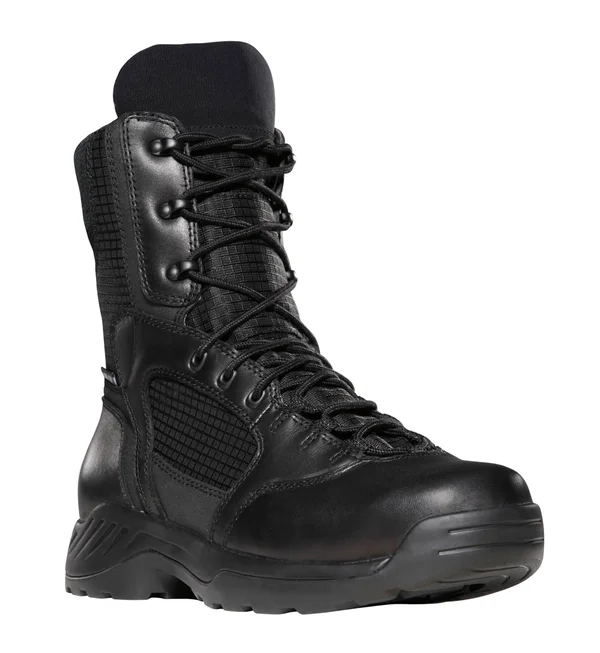 Danner 8x22 Kinetic GTX Boots, Men's Black