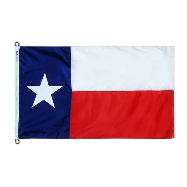 12 ft. x 18 ft. Tough-Tex Texas Flag