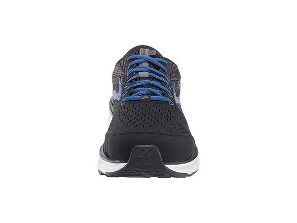 Brooks Men's Dyad 10 Black/Ebony/Blue