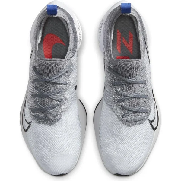 Men's Nike Air Zoom Tempo Next% 002 - Grey, 12.5