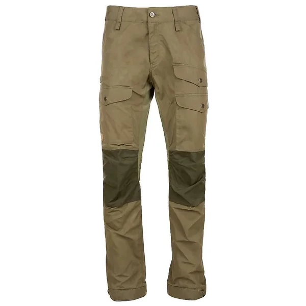 Fjallraven Vidda Pro Ventilated Trousers Short - Men's Laurel Green/Deep Forest US 27-28/EU 42 Short Inseam F86224-625-662-42/30
