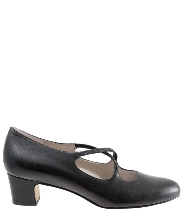 Trotters Women's Jamie - Size: 12, Black
