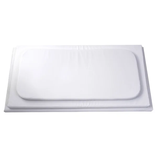 Moonlight Slumber Starlight Support Cradle Mattress, White