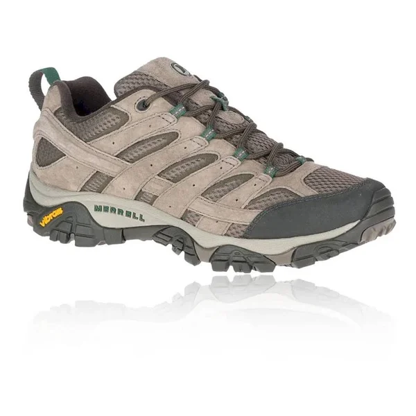 Merrell Men's Moab 2 Vent Shoe - 12.5 - Boulder