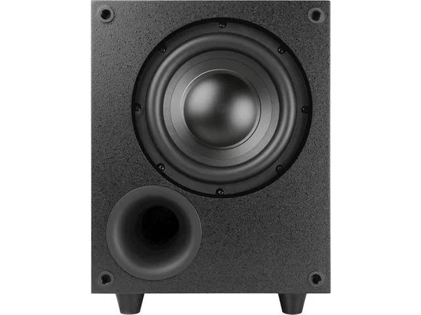 Sonance - 6-1/2x22 In-Ceiling Speaker System - Black MAG5.1R
