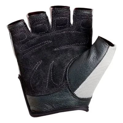 Harbinger Training Grip Gloves Blue Grey Women - M