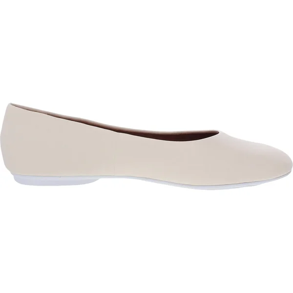 Gentle Souls by Kenneth Cole Eugene Travel Ballet Flats - Indigo Leather