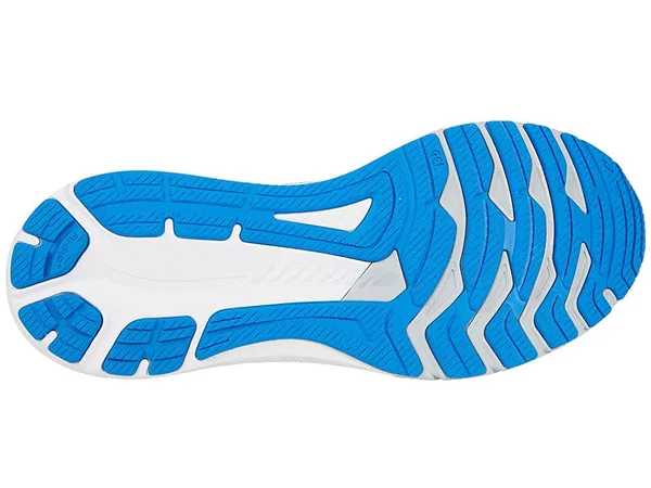 Asics Men's GT-2000 (Wide) 10 Sheet Rock-Electric Blue - 9.5