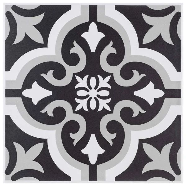 SomerTile Braga Classic II Encaustic 7-3/4 in. x 7-3/4 in. Ceramic Floor and Wall Tile (10.94 Sq. ft., CASE)
