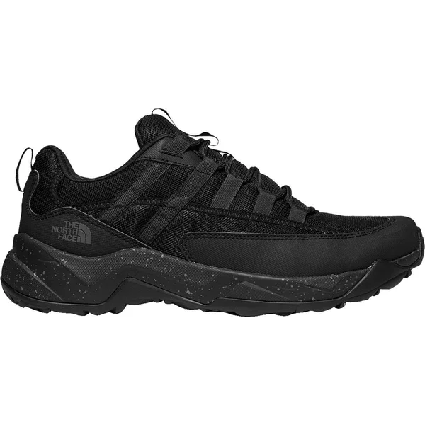 The North Face Men's Trail Escape Crest Hiking Shoes - Black - 10