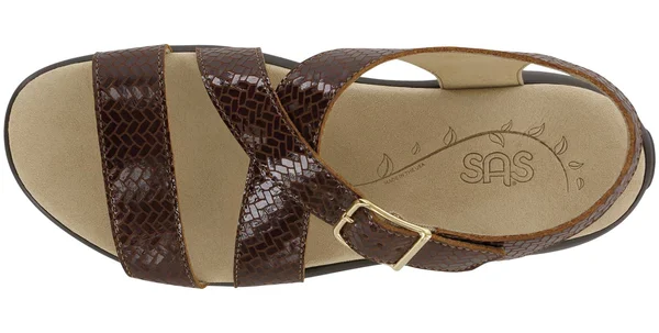 SAS Shoes Women's Laguna - Weave Henna