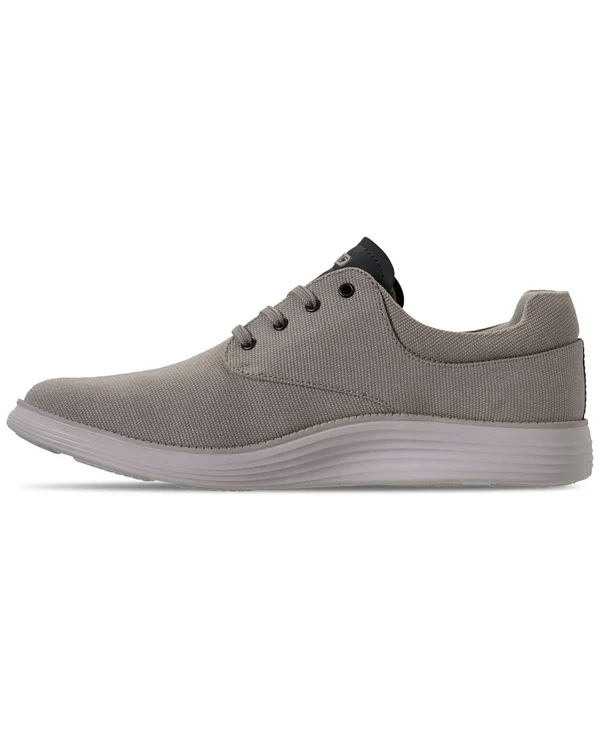 Skechers Men's Status 2.0 Burbank Sneaker - Charcoal