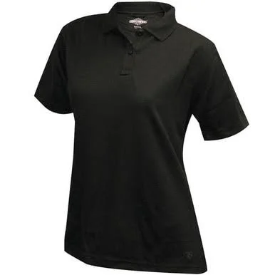 Tru-Spec Women's Short Sleeve Performance Polo Large, Orange (KRTSP-4074005)