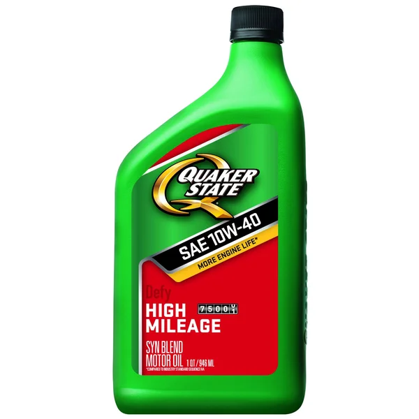 Quaker State 550024103 Motor Oil-Defy - 1 qt., 10W-40
