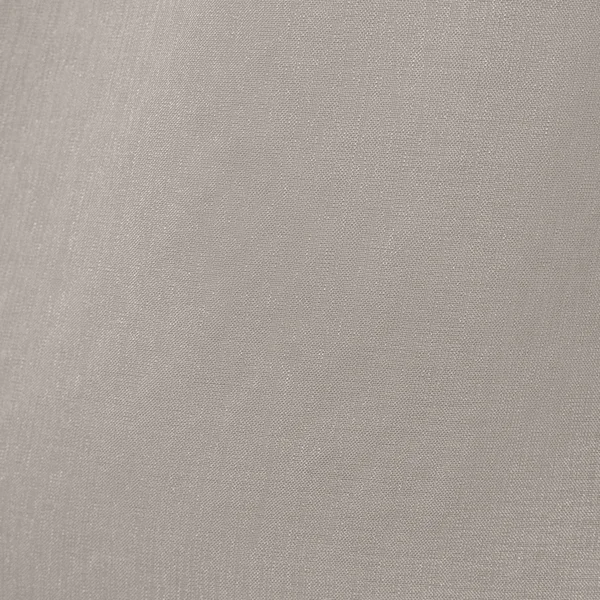 Solid Color Basic Sheer Curtain Set of Two Panels - Rod Pocket - 54 x 95 - 95 Inches - Grey