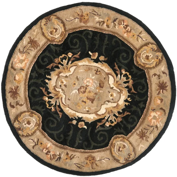 Safavieh Empire EM414D 2&6x22 x 10&0x22 Runner Beige, Light Grey Area Rug