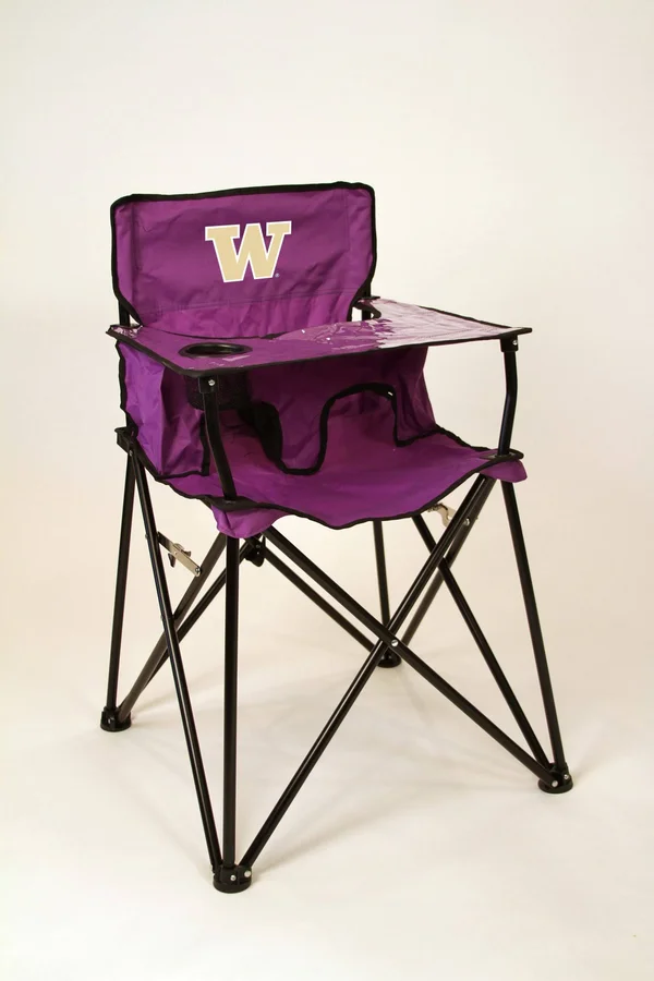Auburn Tigers High Chair