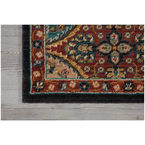 Nourison 2020 NR203 Area Rug - Multicolor, 2&3x22 x 11&