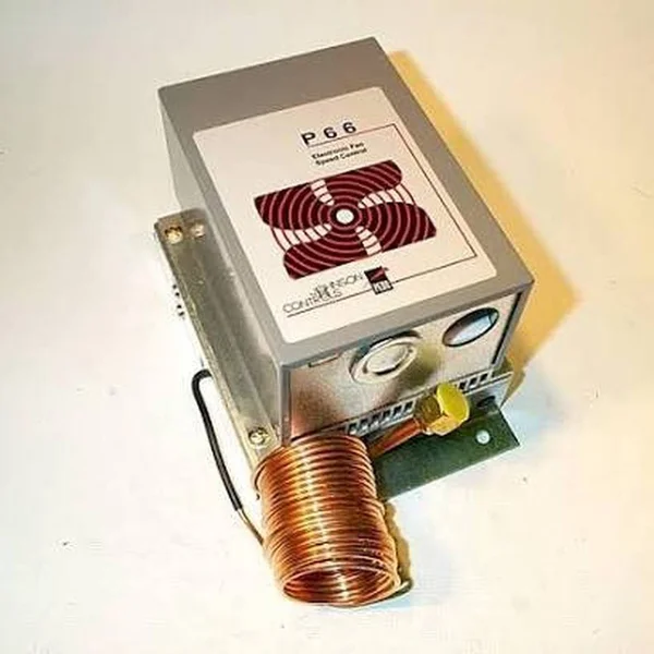 Johnson Controls P66AAB-10 Fan Speed Control