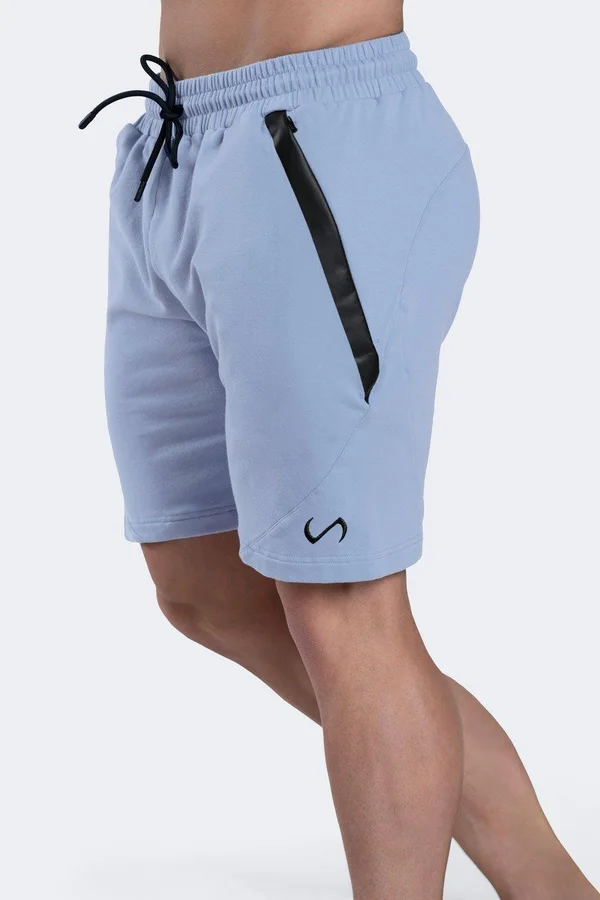 Iron Shorts Airforce Blue - M
