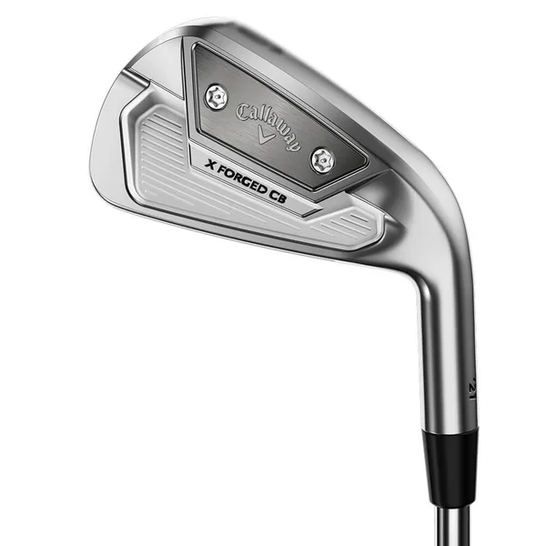 Callaway x Forged CB Individual Irons - Right Hand, Men's