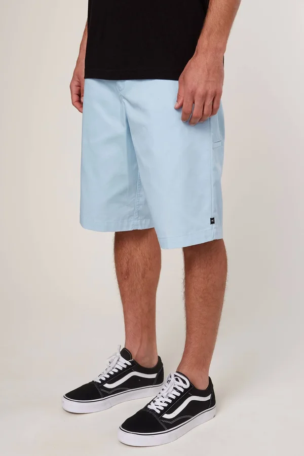 O&Neill Redwood 22x22 Shorts Men's Light Blue - 33